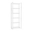 Tall Cupboard with Double Doors 